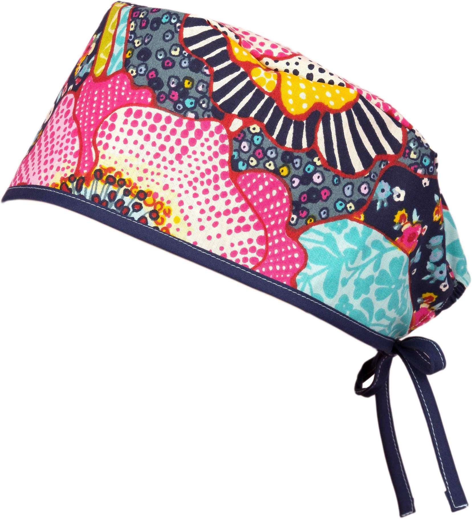 Surgical Scrub CAPS Men’S - Polinesia