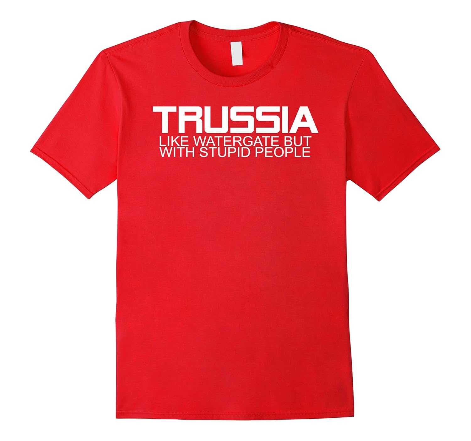 TRUSSIA - FUNNY SHIRT-ANZ