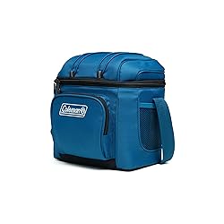 Coleman Chiller Insulated Soft Cooler, Leakproof