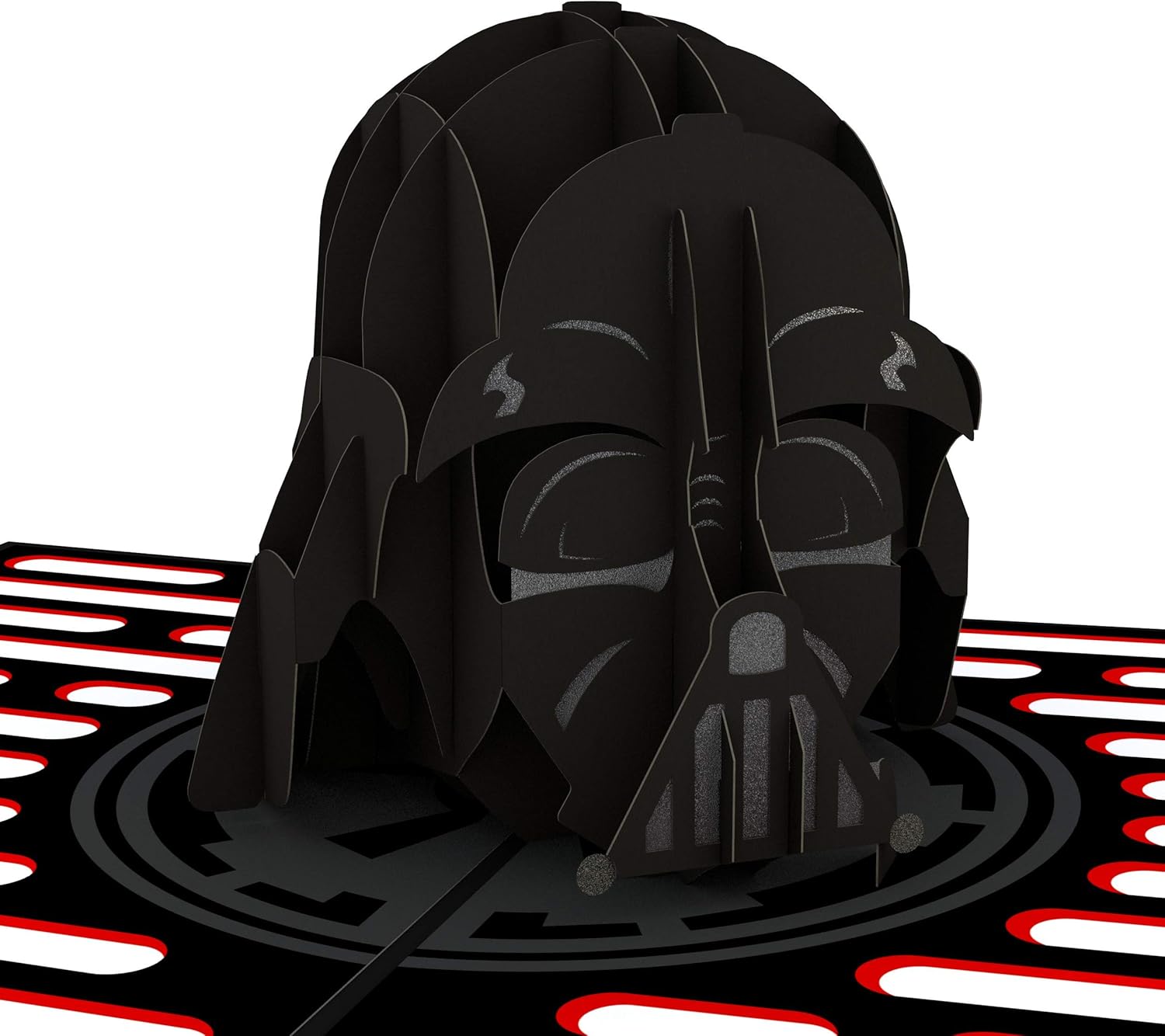 Lovepop Star Wars Darth Vader Pop Up Card, 3D Card, Father's Day Card, Birthday Card, 3D Greeting Card, 3D Pop Up, Star Wars Card