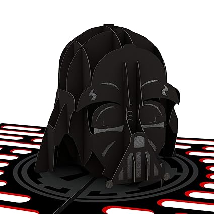 Lovepop Star Wars Pop Up Card Father S Day Card Greeting Card