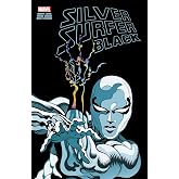 Silver Surfer: Black
