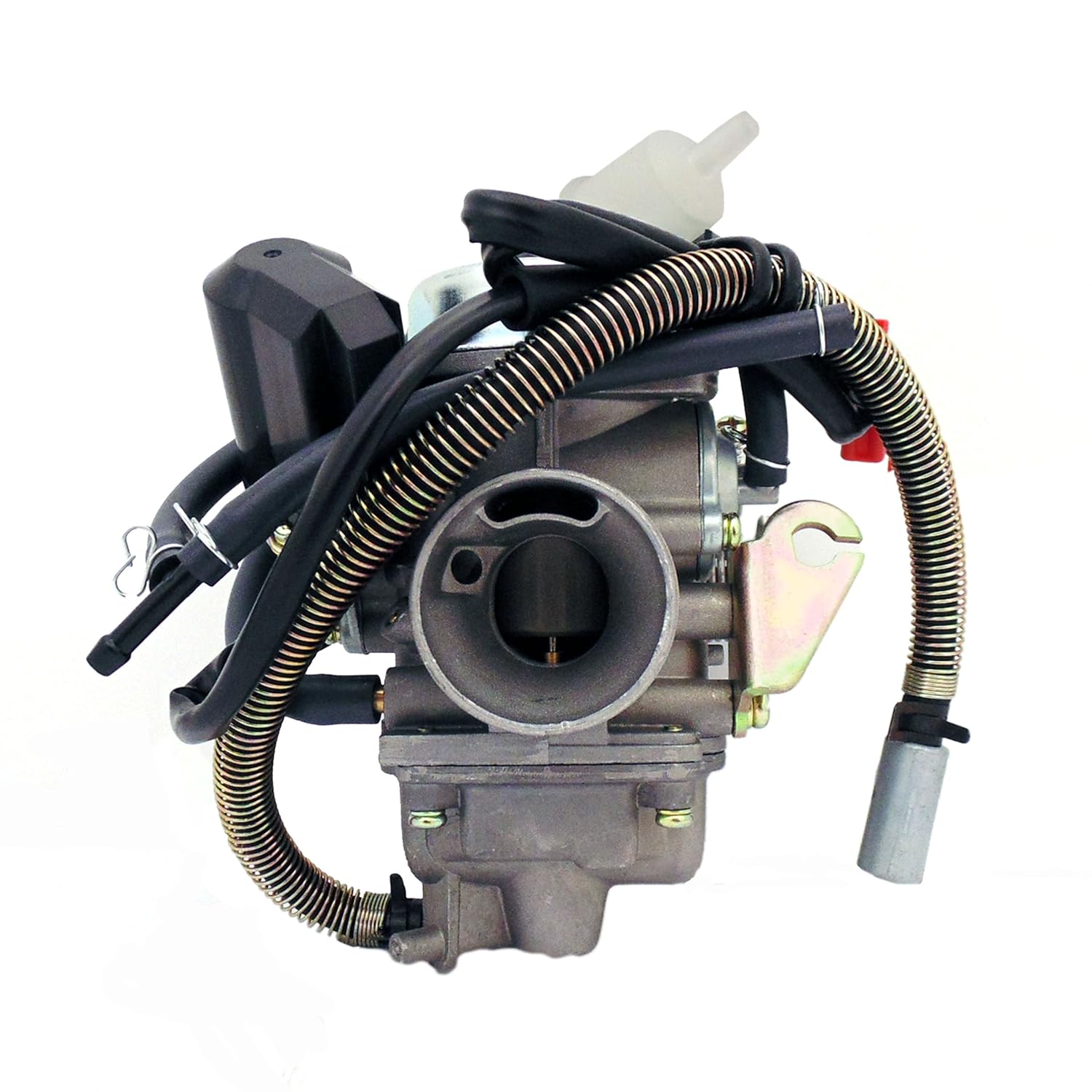 Amazon.com: Carburetor Assy 150cc 125cc 4 Stroke Electric Choke Motorcycle  Scooter: Automotive