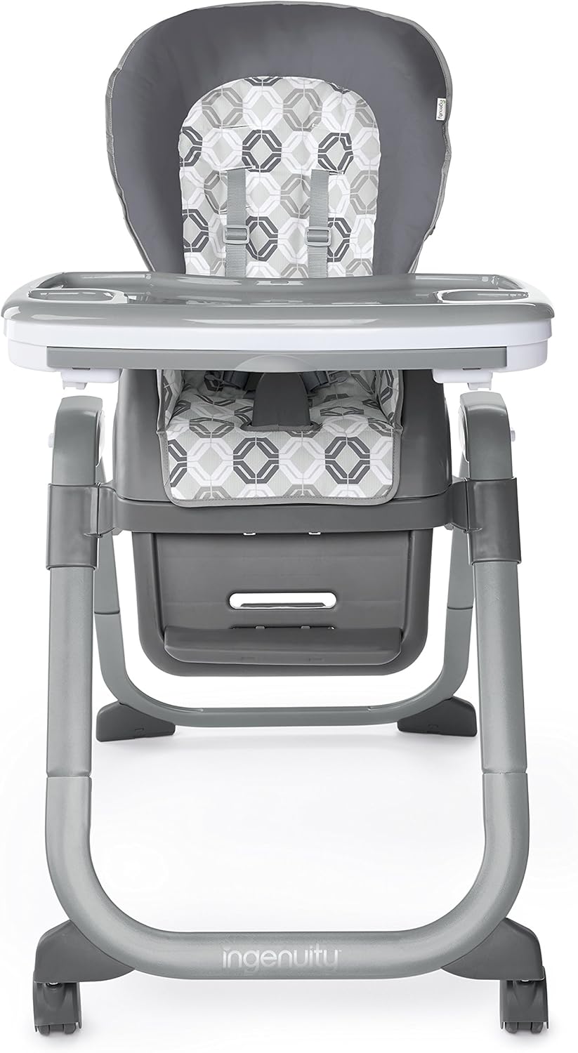 ingenuity smart serve high chair