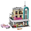 LEGO Creator Expert Downtown Diner 10260 Building Kit (2480 Piece)
