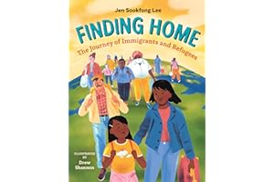 Finding Home: The Journey of Immigrants and Refugees (Orca Think, 1)