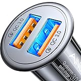 Super Fast Car Charger USB Fast Charge for Samsung
