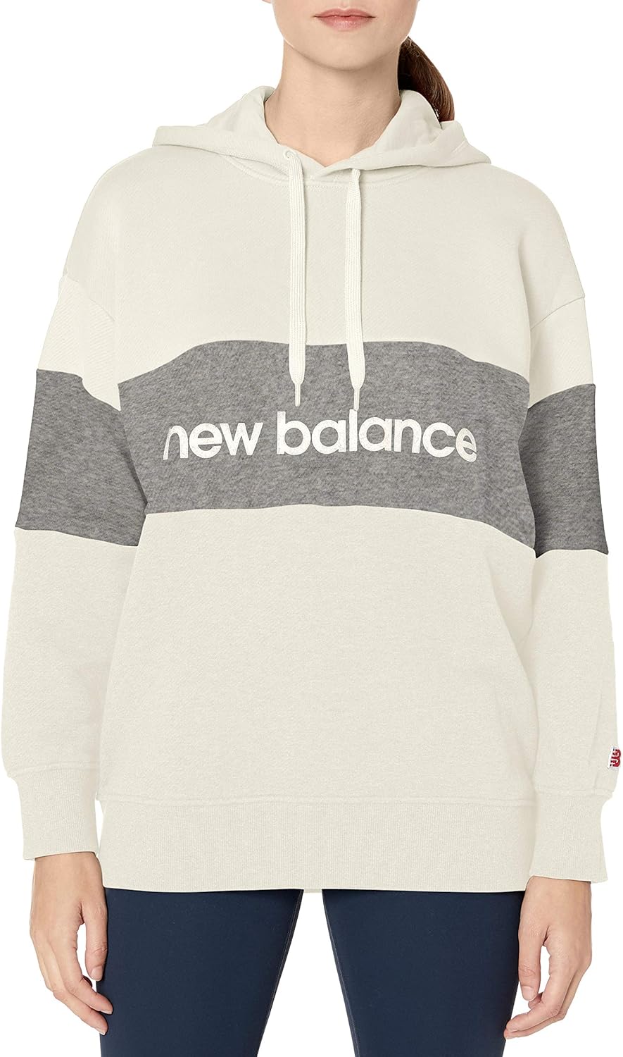 new balance hoodie women's