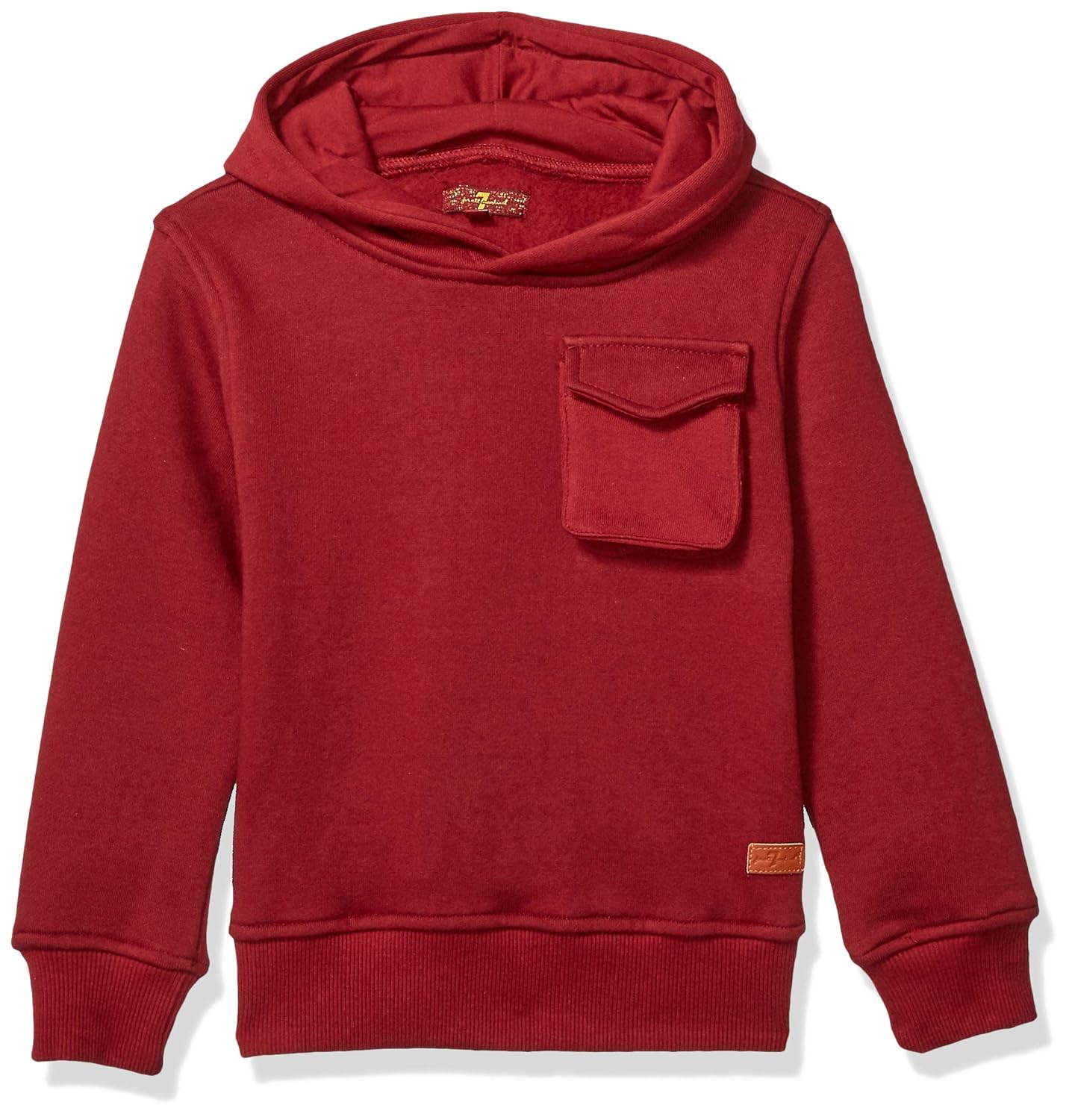 Amazon.com: 7 For All Mankind Boys' Fleece Hoodie: Clothing