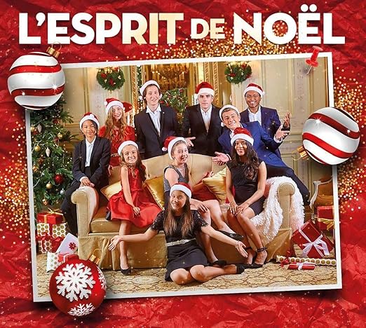 L'Esprit De Noel / Various - Amazon.co.uk