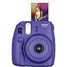 Fujifilm Instax Mini 8 Instant Camera (Electric Purple)