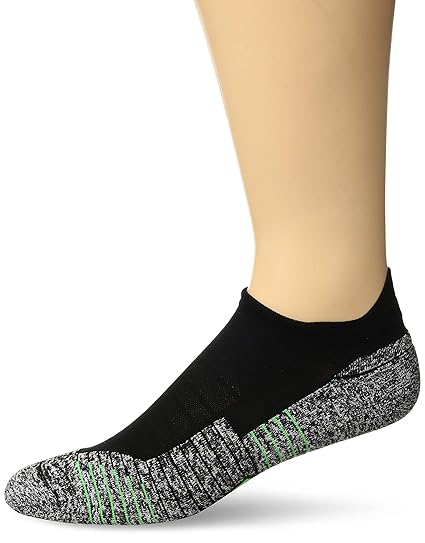 ua run cushion no show tab