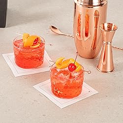Restaurantware-Vetri 7.5 Ounce Hobnail Glasses, 24