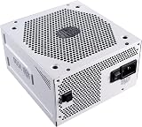 Cooler Master V550 Gold V2 PSU White UK Plug 550W 80 Plus Gold Fully Modular ATX view 9