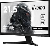 iiyama G-Master Black Hawk G2245HSU-B1 22 Inch Full HD Gaming Monitor view 4