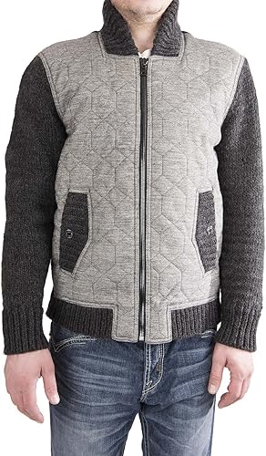 7 for all mankind mens jackets