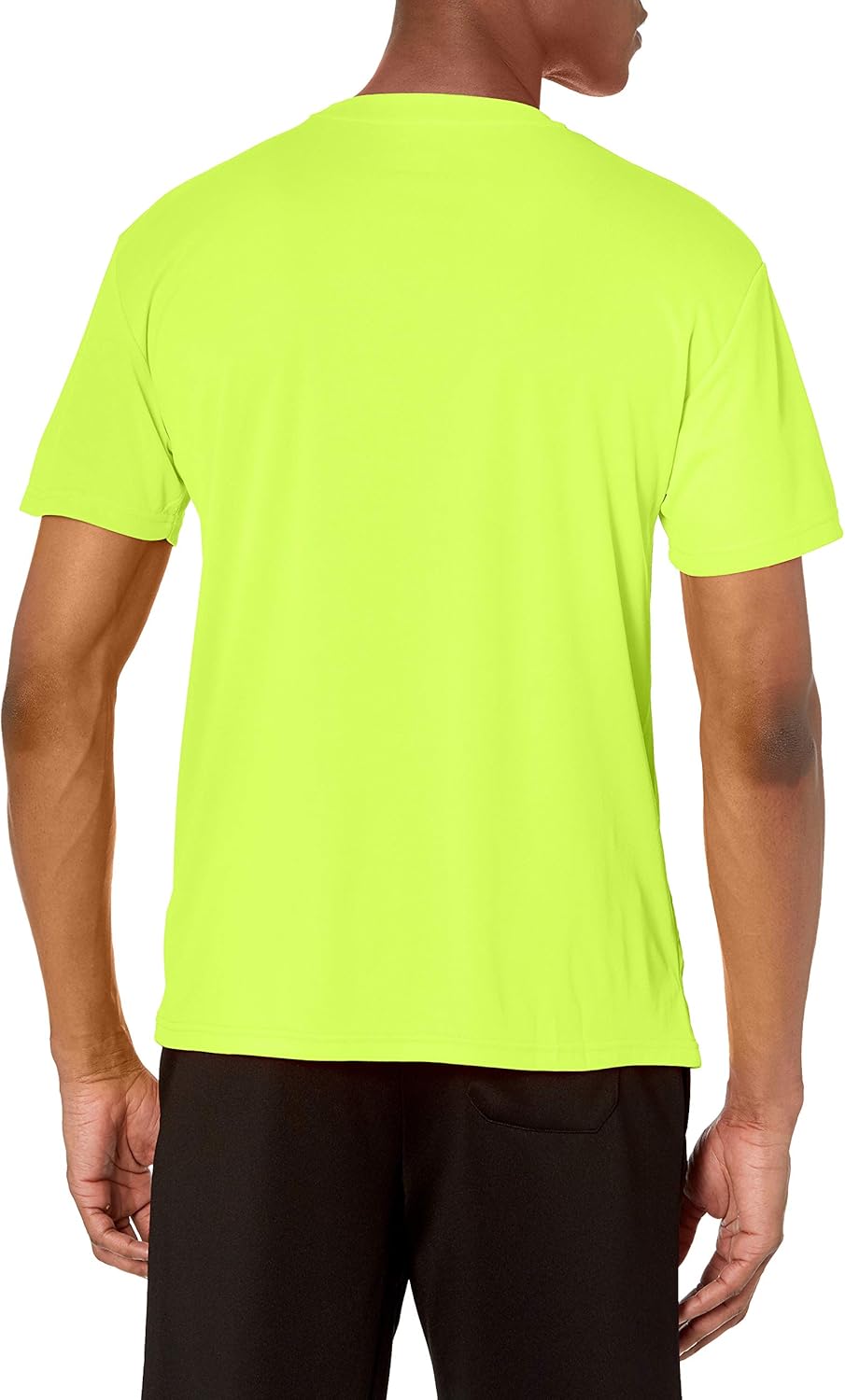Fila Men's High Visibility Short Sleeve Top: Clothing