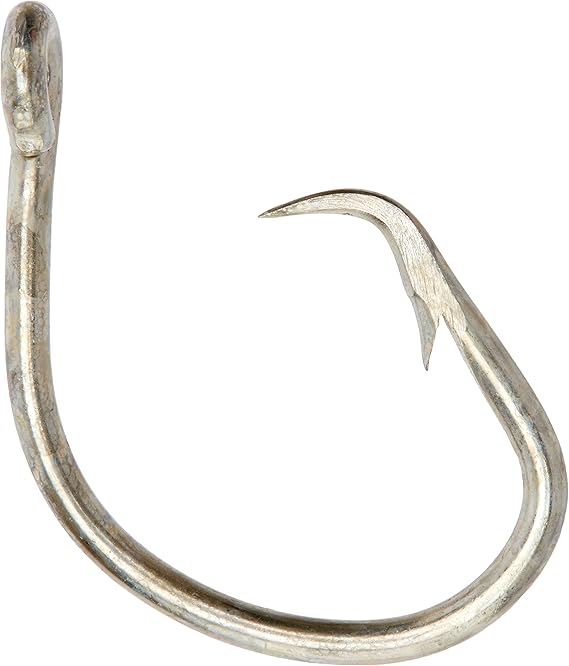 MUSTAD HOOKS CIRCLE HOOK SIZE 12/0 2PK 39960D2912/0 415950 Amazon.co