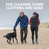 Nikwax Down Wash Direct 300ml Technical Cleaner for Down Gear view 2