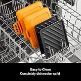 Morphy Richards Mico Microwave Toastie Maker and Grill Orange view 5