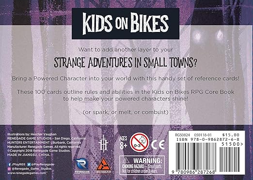 Kids On Bikes Rpg Pdf - Aktualisiert