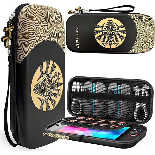 Amazon.com: CHIKIXSON Carrying Case for Nintendo Switch 2 (2025