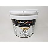 Graffiti Solutions Elephant Snot Graffiti Remover 1 Gallon - Penetrates Deeply into Concrete, Cement, Brick, Grout, Stone