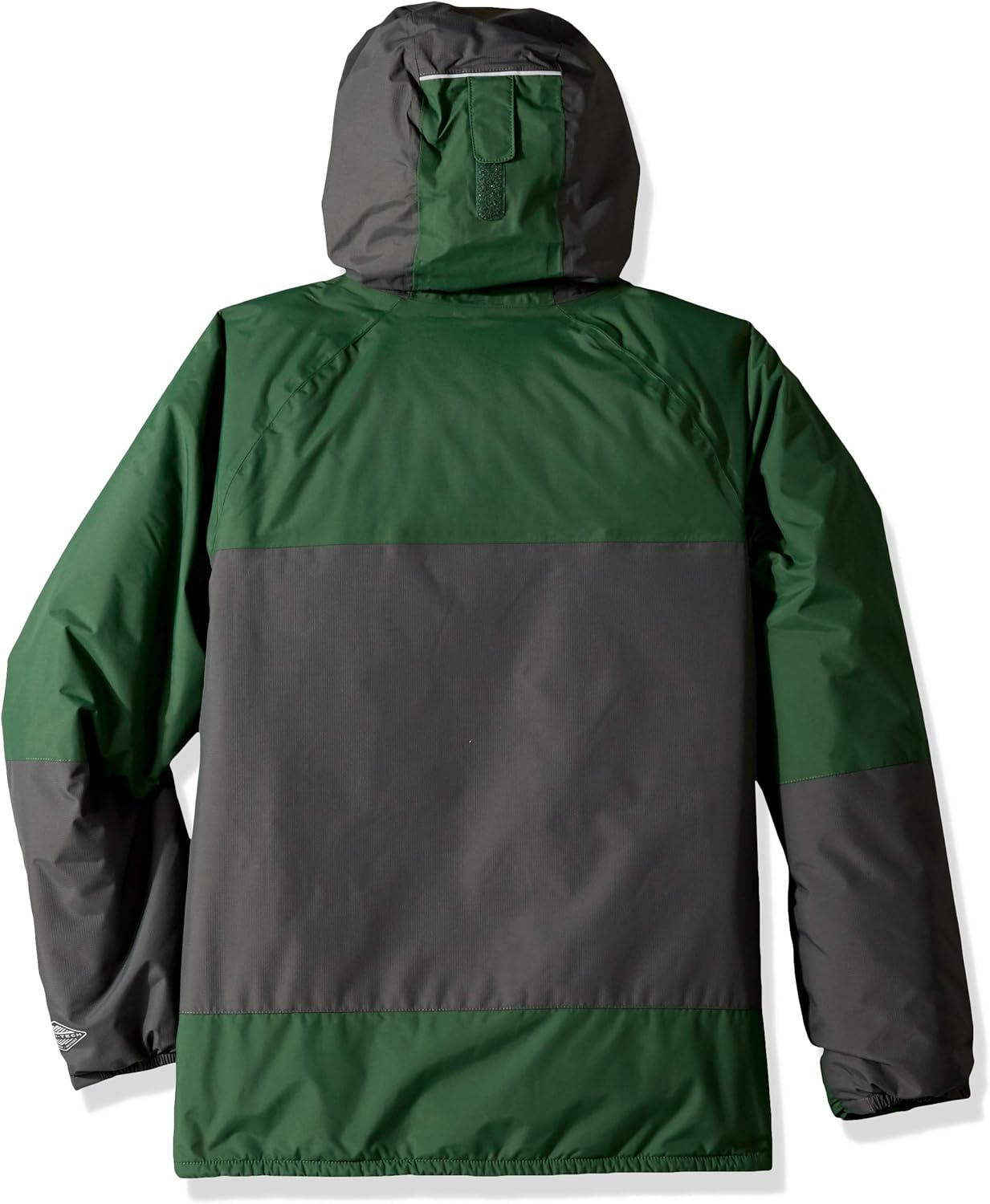 columbia boys snow problem jacket