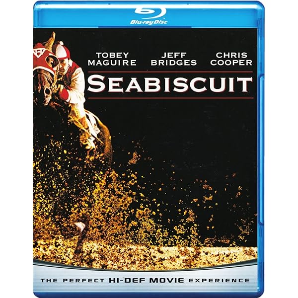 Amazon.com: Seabiscuit : Gary Stevens, Farrell Jones, Jeff