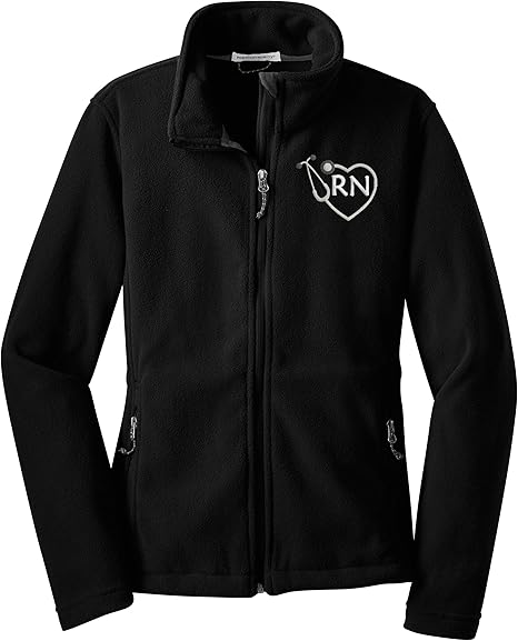 rn zip up