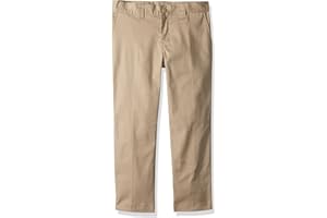 Classroom School Uniforms Boys' Big Husky Narrow Leg Pant