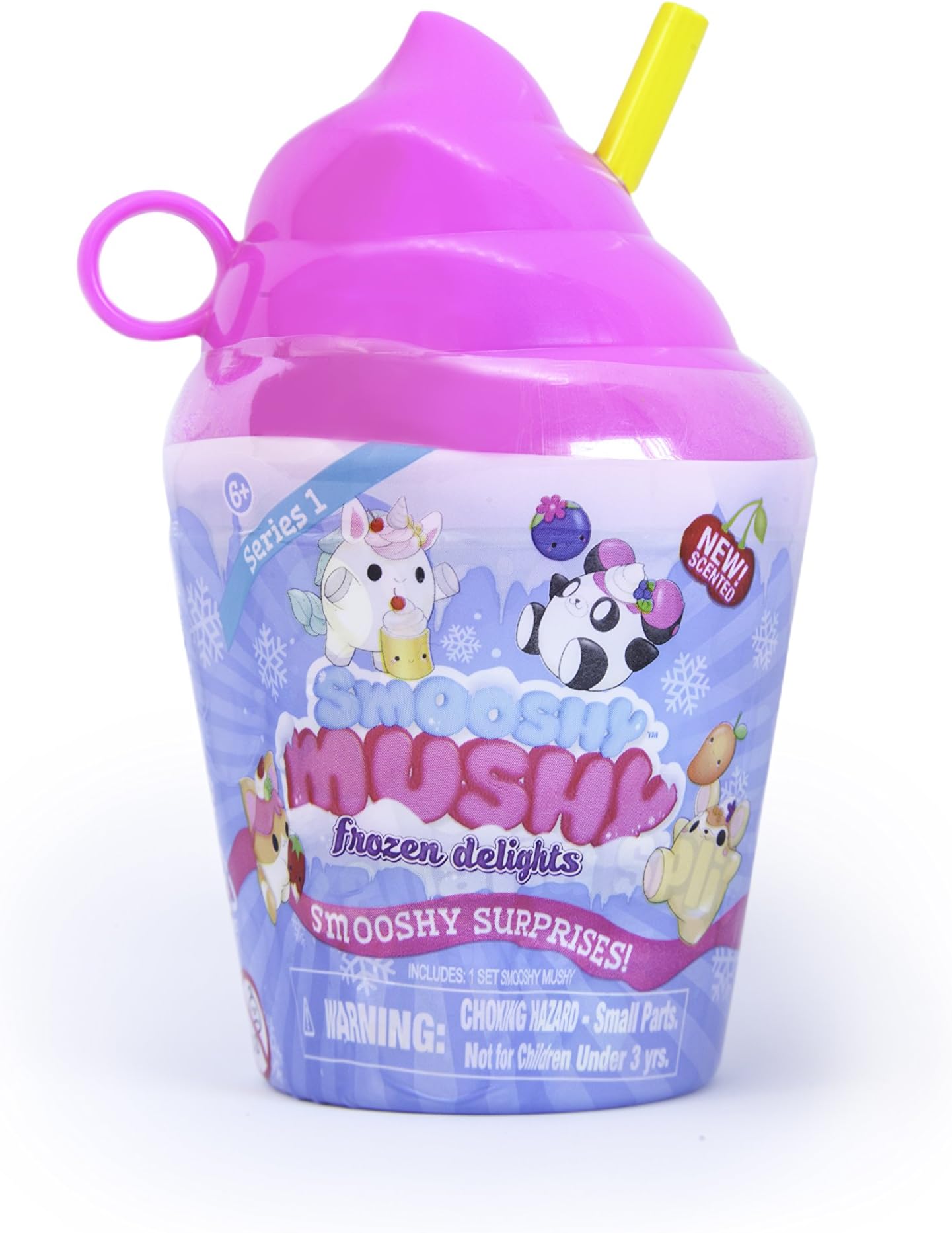 Smooshy Mushy Smoothie