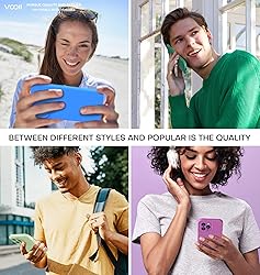 Vooii Compatible with iPhone 16 Pro Max