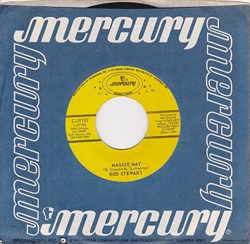 Rod Stewart Maggie May B W I Know I M Losing You Vinyl Rod Stewart Amazon Com Music amazon com