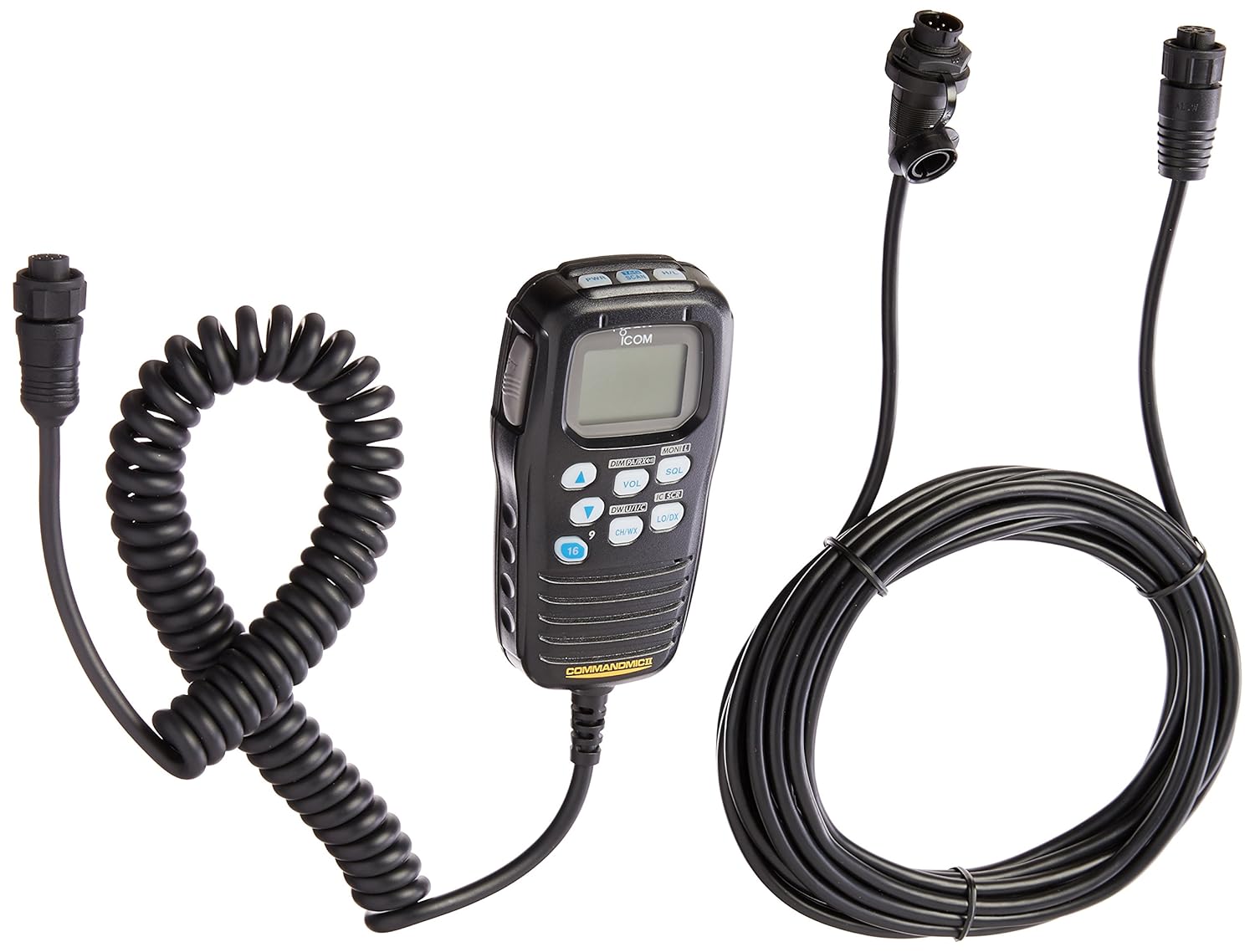 ic m700 instruction manual pdf Array - amazon com icom hm 157b commandmic  remote marine microphone black rh amazon com