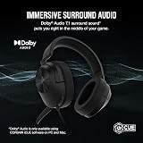 Corsair HS55 Surround Headset Dolby 7.1 Multi-Platform Wired Carbon view 3