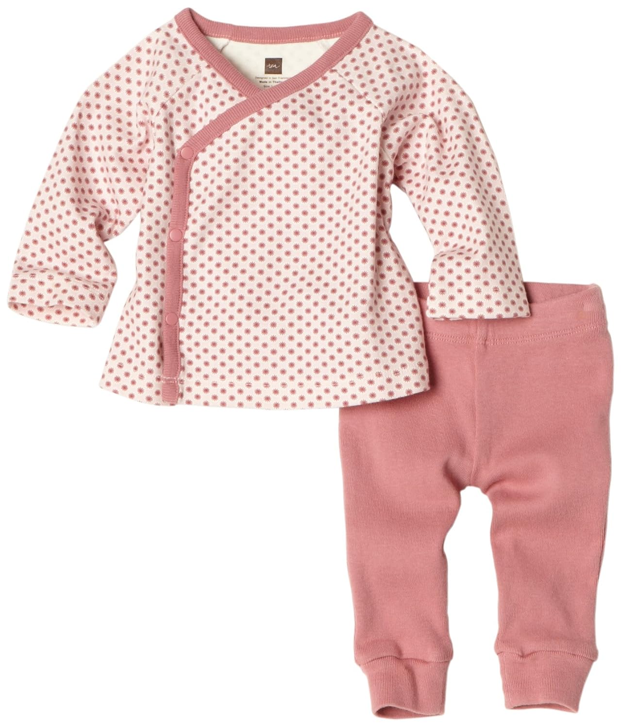 tea collection baby girl