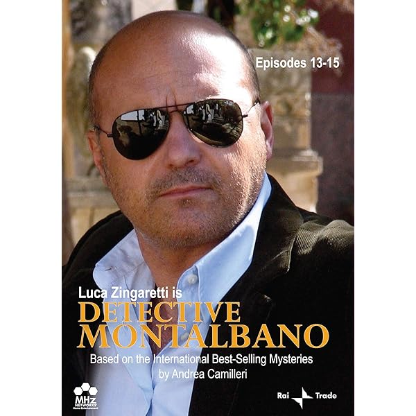 その他 Young Montalbano: Episodes 4-6/ [DVD] [Import] Young Montalbano: Episodes 4-6/ [DVD] [Import]