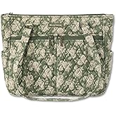 Bella Taylor Everyday Tote | Lightweight Quilted Fabric Handbags for Women