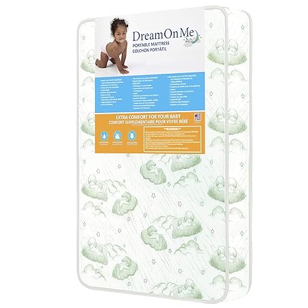 baby trend playard mattress