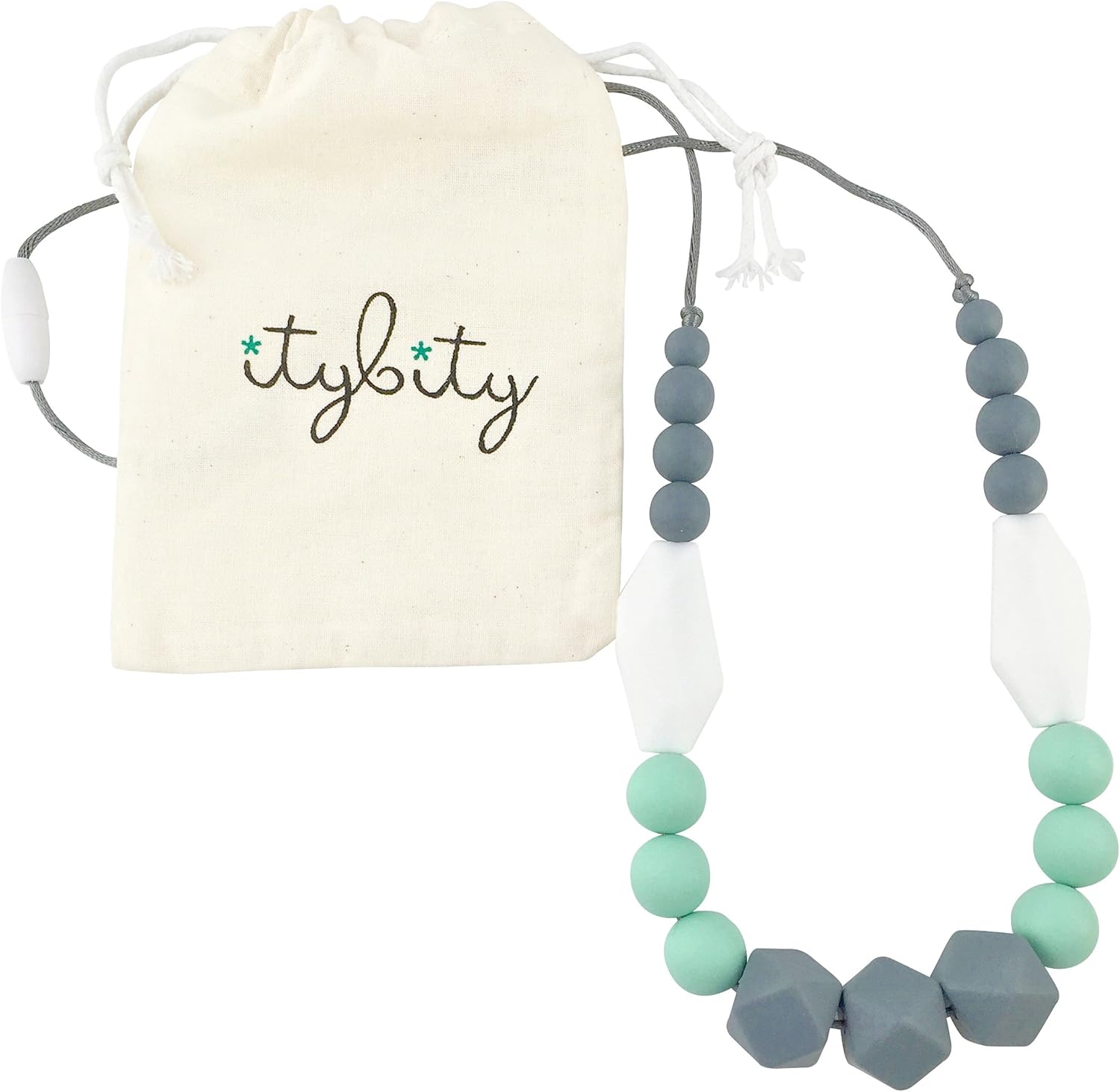 The Original Baby Teething Necklace for 