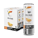 CELSIUS Sparkling Orange, Functional Essential