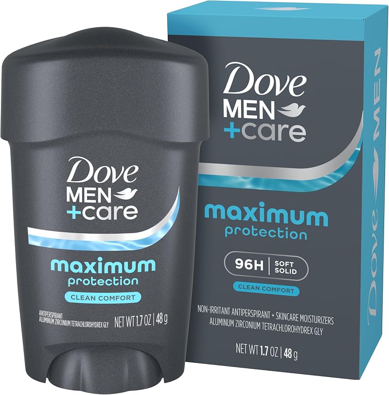 Dove Men Care Clinical Protection Antiperspirant Deodorant 1.7 oz