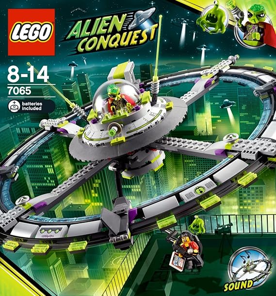 lego alien conquest 7065