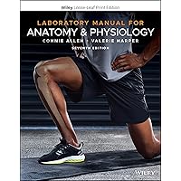 Laboratory Manual for Anatomy and Physiology