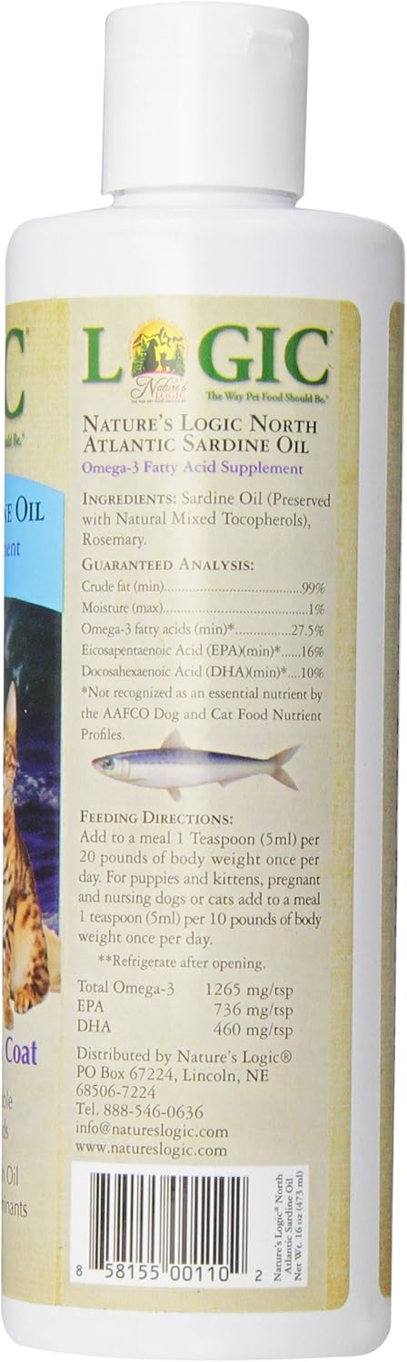 sardine oil for dogs