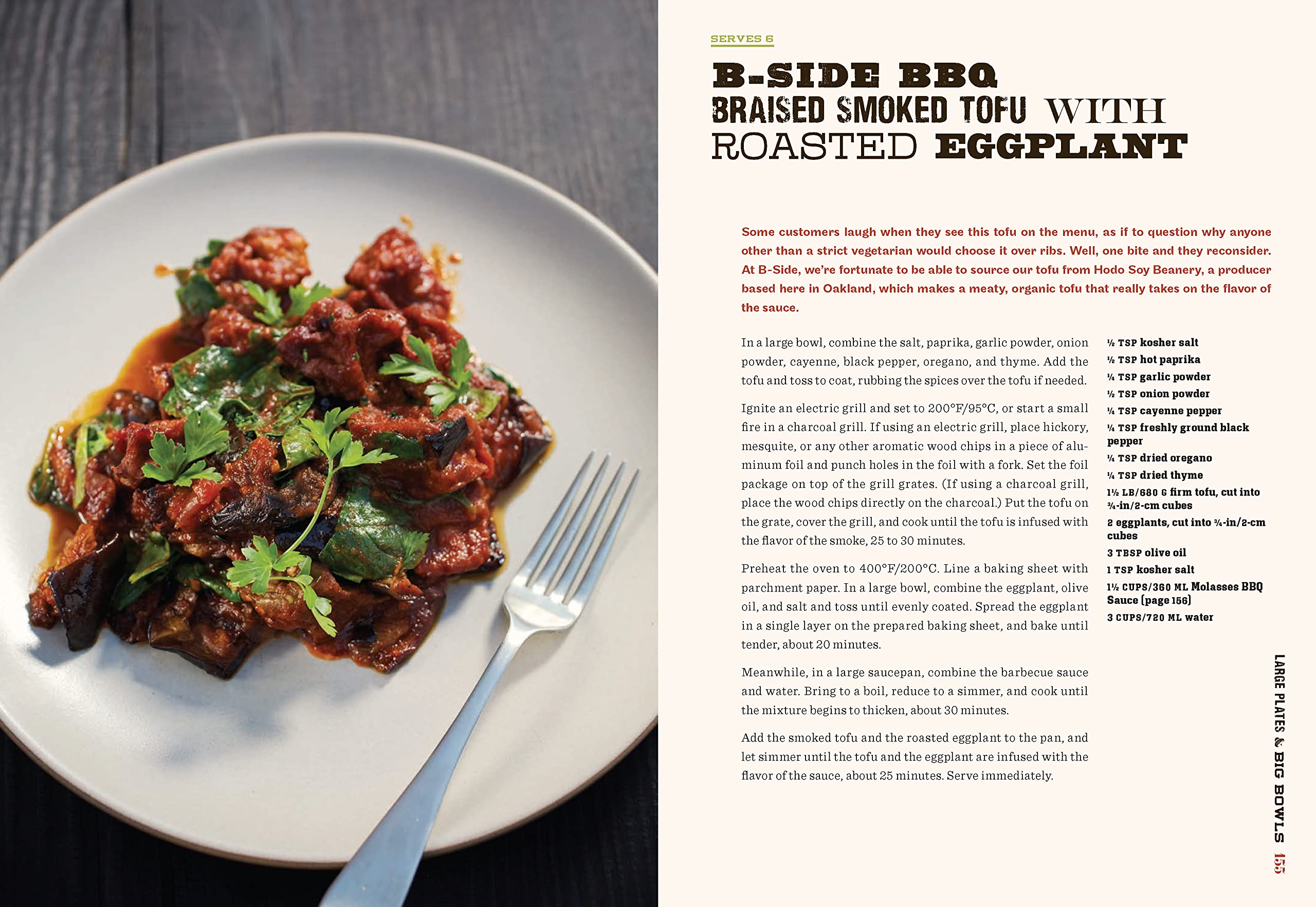 Brown Sugar Kitchen: New-Style, Down-Home Recipes from Sweet West Oakland