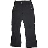 Gerry Women's Stretch Snow Pants (Black, X-Large)
