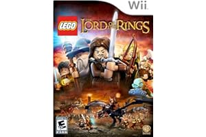 Lego Lord of the Rings (Dates Tbd)