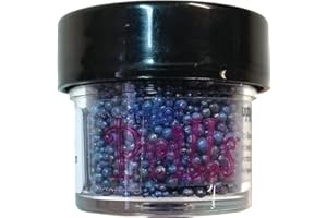 US ARTQUEST Mini Prills 3g-Blue Jean Baby, Clear